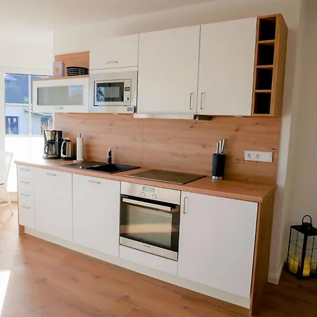Εξοχικό σπίτι Reethaus Boddenblick - Apt. 09