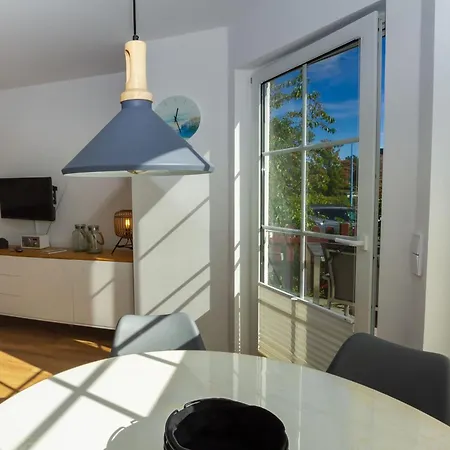 Reethaus Boddenblick - Apt. 09 *