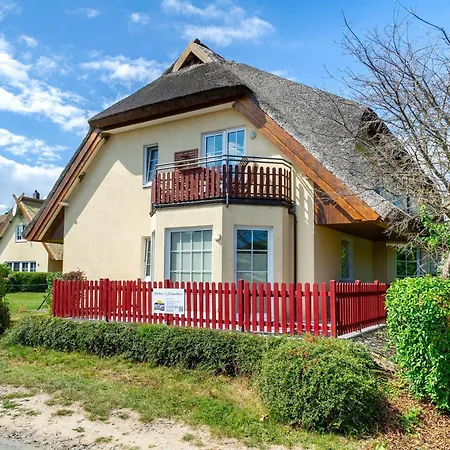 Kır Evi Reethaus Boddenblick - Apt. 09 Alt Reddevitz