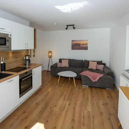 Reethaus Boddenblick - Apt. 09