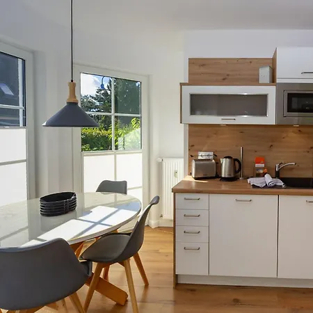 Reethaus Boddenblick - Apt. 09 Kır Evi *