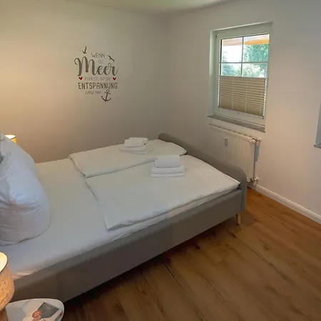 Kır Evi Reethaus Boddenblick - Apt. 09 *