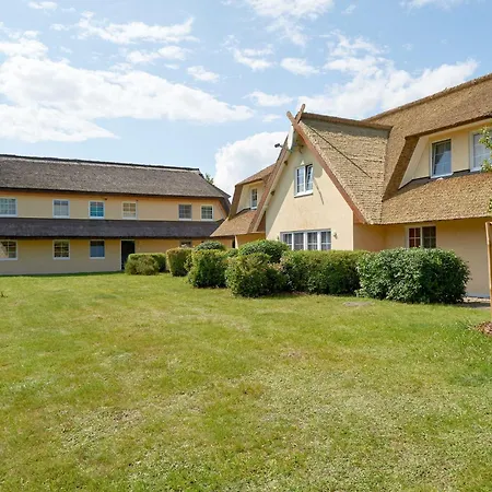 カントリーハウス Reethaus Boddenblick - Apt. 09 Alt Reddevitz