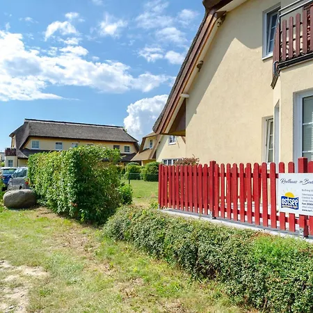 Reethaus Boddenblick - Apt. 09 *