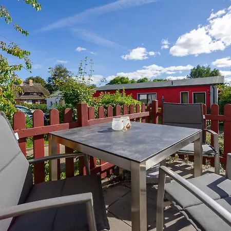 Reethaus Boddenblick - Apt. 09 *