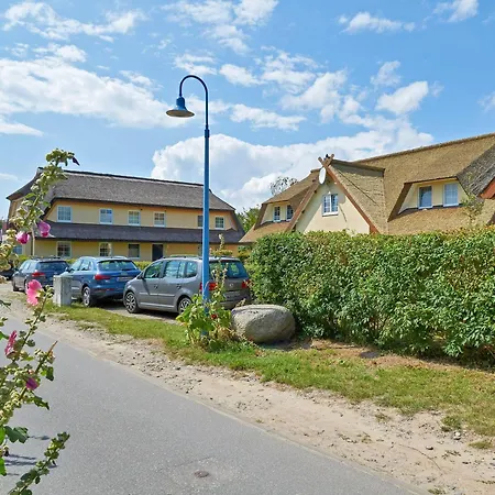 カントリーハウス Reethaus Boddenblick - Apt. 09 Alt Reddevitz